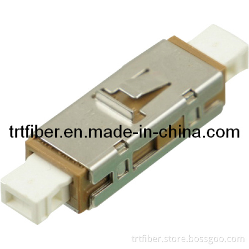 Mu Fiber Optical Flange (Optical Fiber Coupler)